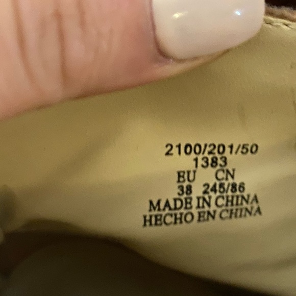 ZARA boots - Picture 10 of 10